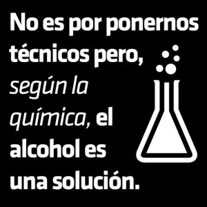 alcohol